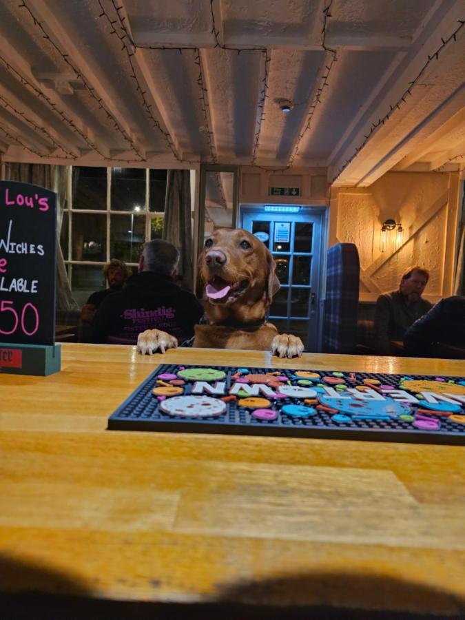Dog And Partridge Inn Калн Екстериор снимка